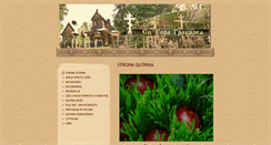 Desktop Screenshot of grabarka.pl